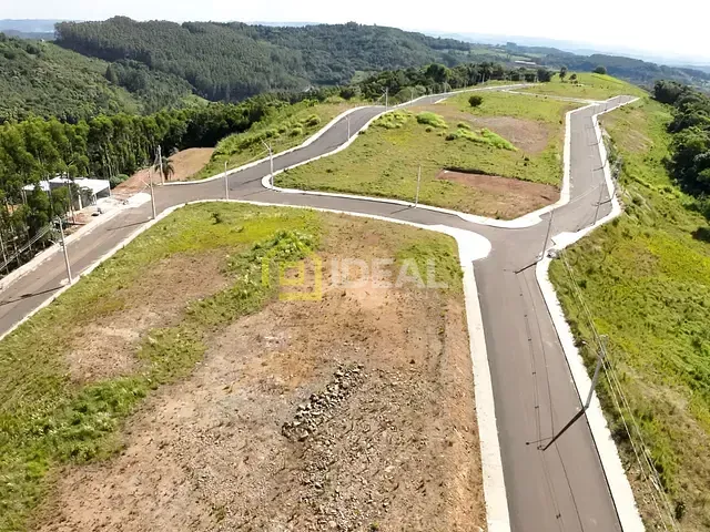 Terreno com 360m², à venda, no bairro Colibri em Concórdia