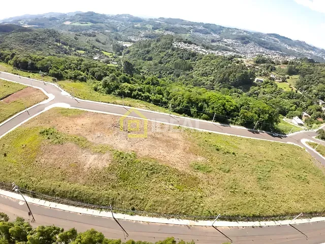 Terreno com 360m², à venda, no bairro Colibri em Concórdia