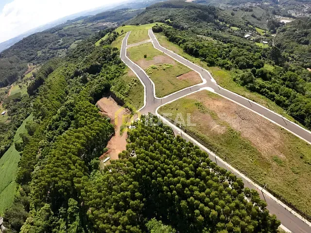 Terreno com 360m², à venda, no bairro Colibri em Concórdia