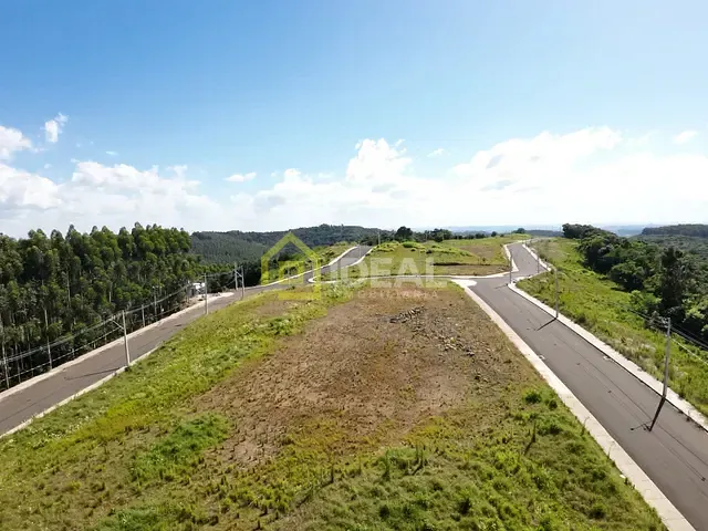 Terreno com 360m², à venda, no bairro Colibri em Concórdia