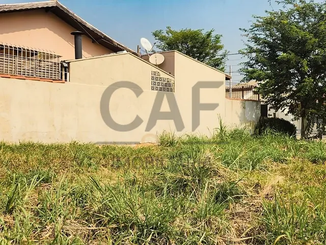 Terreno com 250m², à venda, no bairro Jardim Mauá II em Jaguariúna