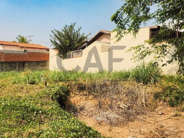 Terreno com 250m², à venda, no bairro Jardim Mauá II em Jaguariúna
