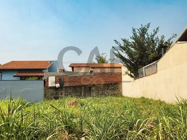 Terreno com 250m², à venda, no bairro Jardim Mauá II em Jaguariúna
