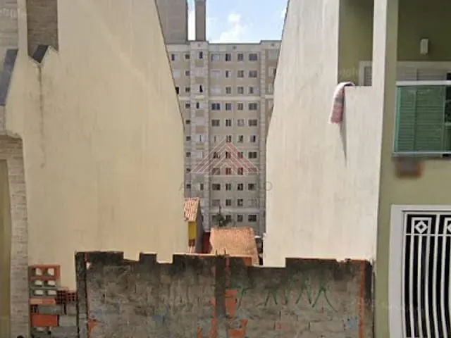 Terreno com 125m², à venda, no bairro Parque São Vicente em Mauá