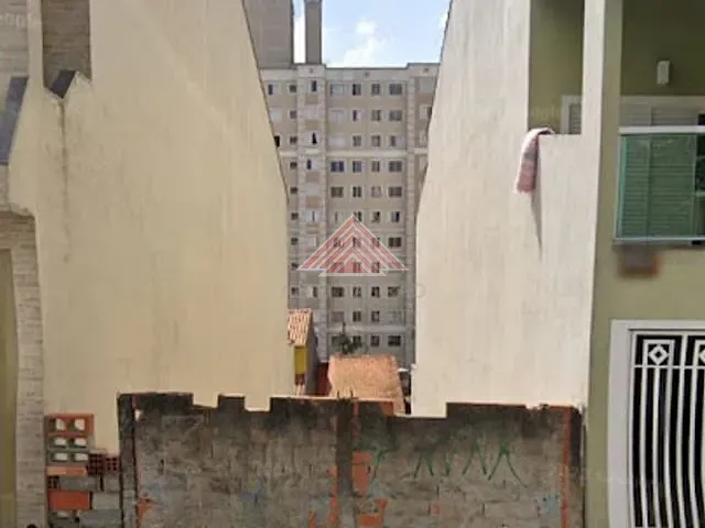 Terreno com 125m², à venda, no bairro Parque São Vicente em Mauá