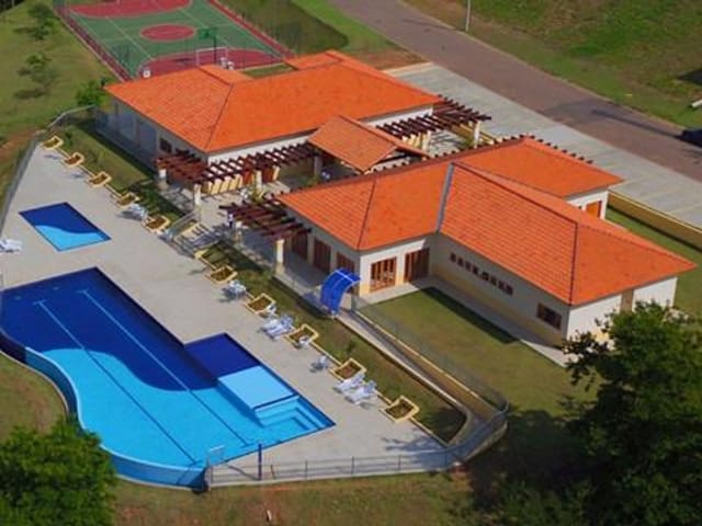 Foto do Terreno - Terreno à venda, 368 m² por R$ 260.000 - Residencial Ibi Aram II - Itupeva/SP | RUSSI IMÓVEIS