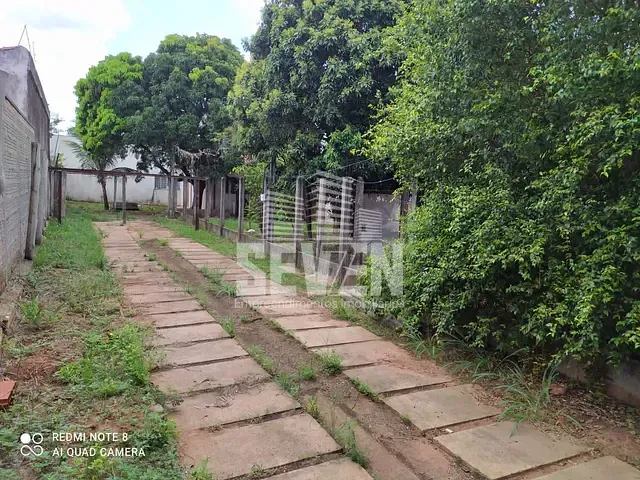 Terreno com 450m², à venda, no bairro Vila Santa Inês em Bauru
