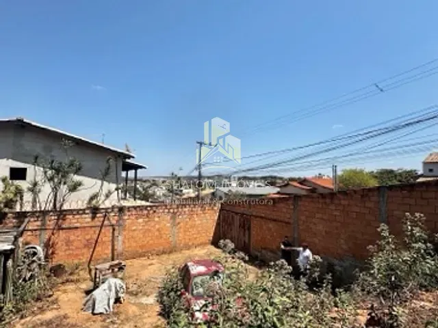 Terreno com 189m², à venda, no bairro Parque Xangri-Lá em Contagem