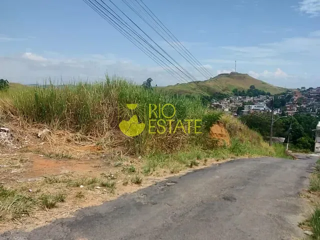 Terreno com 4398m², à venda, no bairro Santa Rita em Barra Mansa