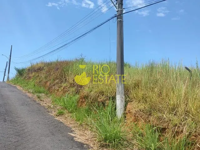 Terreno com 4398m², à venda, no bairro Santa Rita em Barra Mansa
