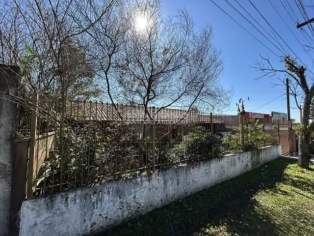 Terreno com 337m², à venda, no bairro Mossunguê em Curitiba