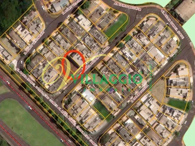 Terreno com 275m², à venda, no bairro Residencial Village Damha Rio Preto II em São José do Rio Preto