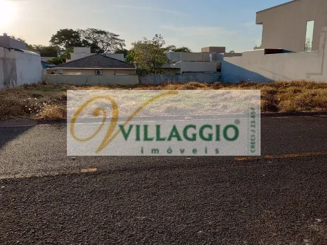 Terreno com 275m², à venda, no bairro Residencial Village Damha Rio Preto II em São José do Rio Preto