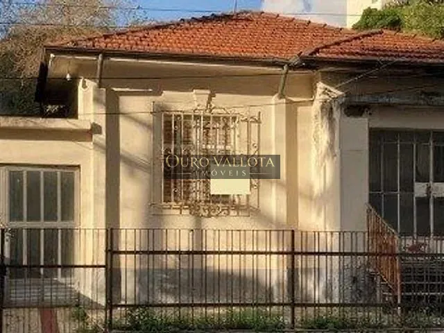 Terreno com 500m², à venda, no bairro Mooca em São Paulo