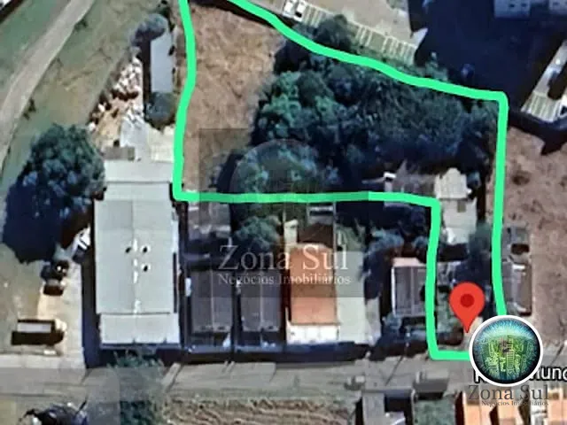 Terreno com 1800m², à venda, no bairro Jardim Toledo em Votorantim