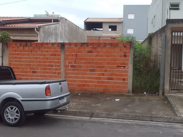 Terreno com 252m², à venda, no bairro Parque Residencial São Clemente em Monte Mor