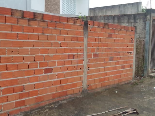 Terreno com 252m², à venda, no bairro Parque Residencial São Clemente em Monte Mor
