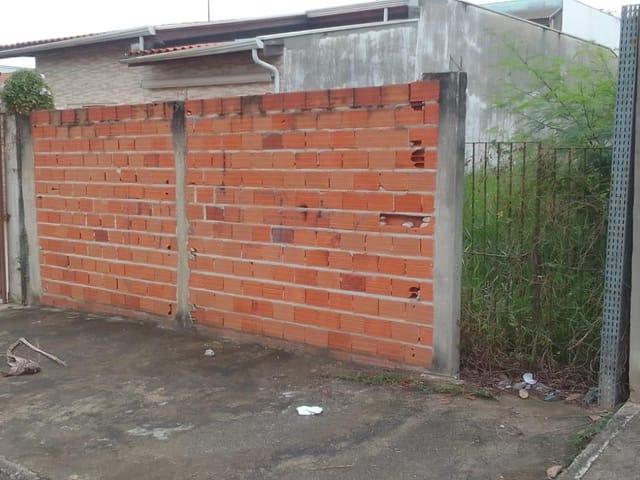 Terreno com 252m², à venda, no bairro Parque Residencial São Clemente em Monte Mor