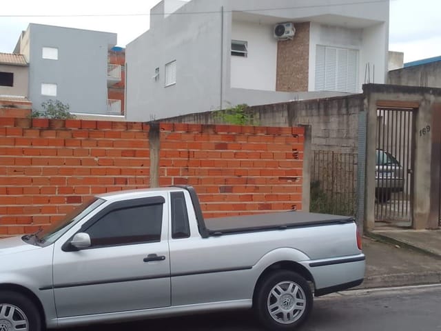 Terreno com 252m², à venda, no bairro Parque Residencial São Clemente em Monte Mor