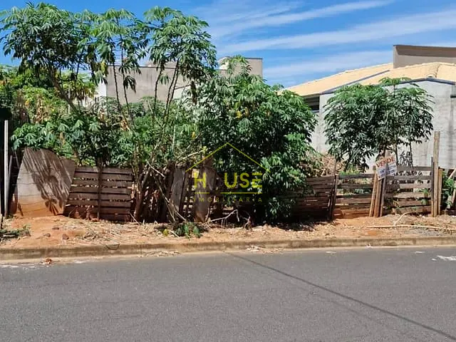 Terreno com 213m², à venda, no bairro Residencial Vista Nobre em Valentim Gentil