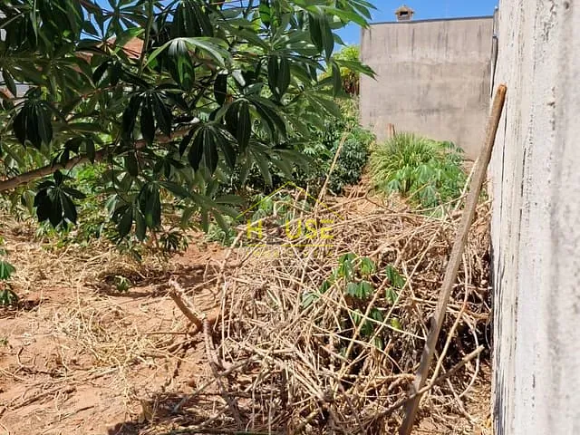 Terreno com 213m², à venda, no bairro Residencial Vista Nobre em Valentim Gentil
