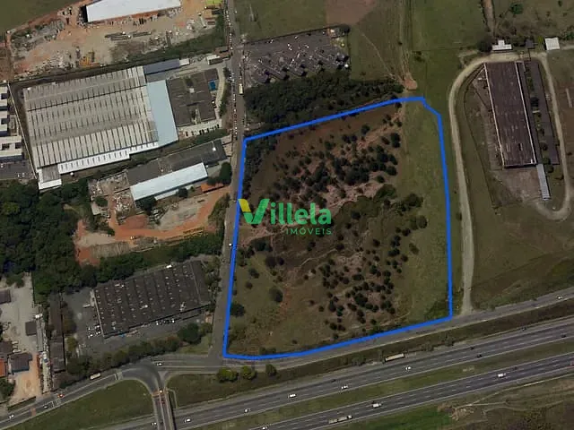 Terreno com 35198m², à venda, no bairro Estância Fraternidade em Itaquaquecetuba