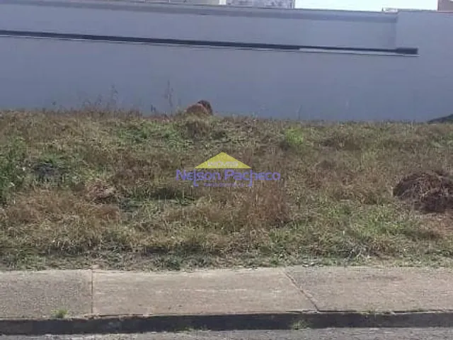 Terreno com 163m², à venda, no bairro Morada do Sol em Capivari