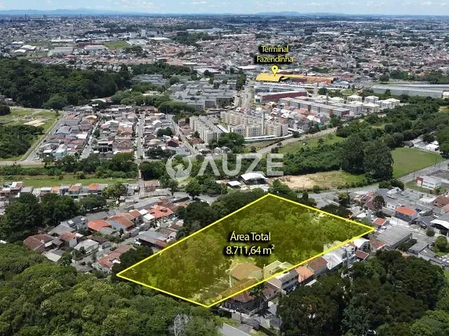 Terreno com 9m², à venda, no bairro Campo Comprido em Curitiba