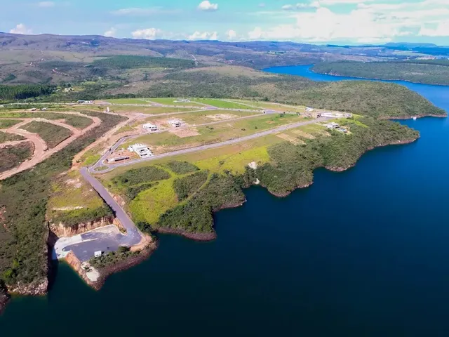 Terreno com 1000m², à venda, no bairro Condomínio Cidade dos Canyons em São João Batista do Glória
