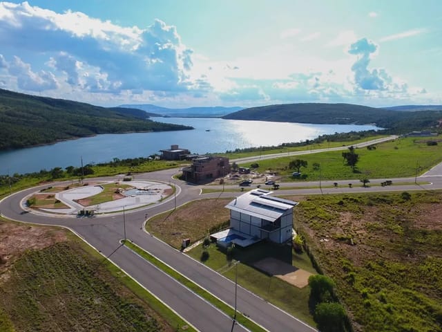 Terreno com 1000m², à venda, no bairro Condomínio Cidade dos Canyons em São João Batista do Glória