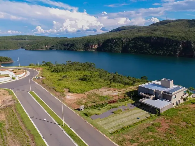 Terreno com 1000m², à venda, no bairro Condomínio Cidade dos Canyons em São João Batista do Glória