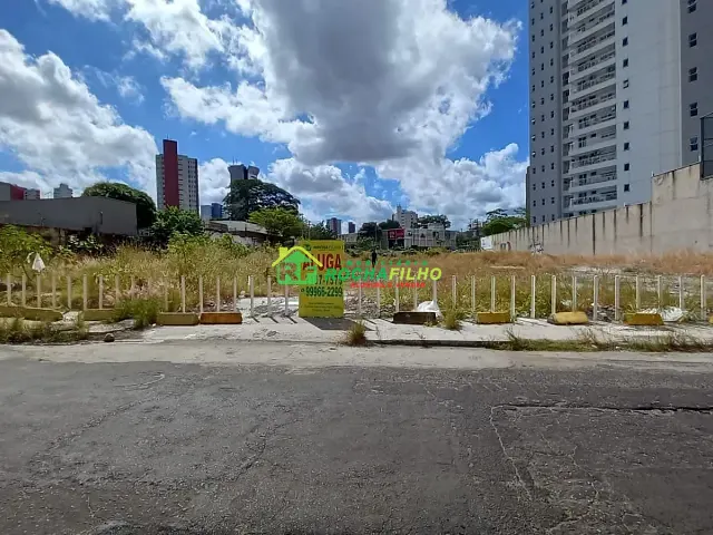 Terreno para alugar, no bairro Fátima em Teresina