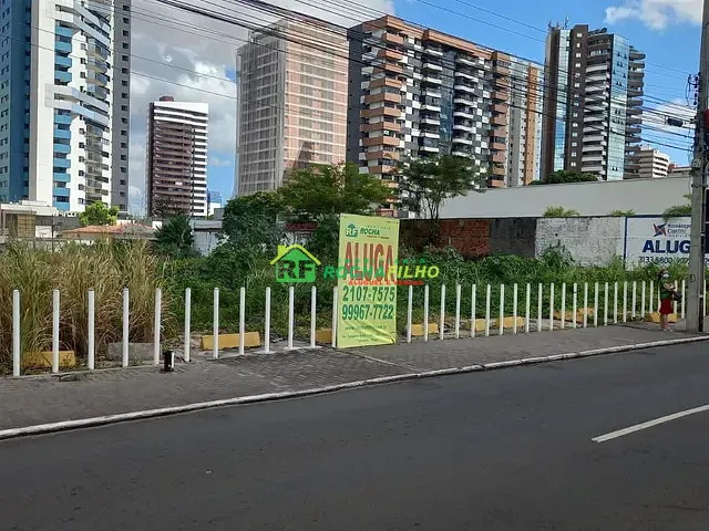 Terreno para alugar, no bairro Fátima em Teresina