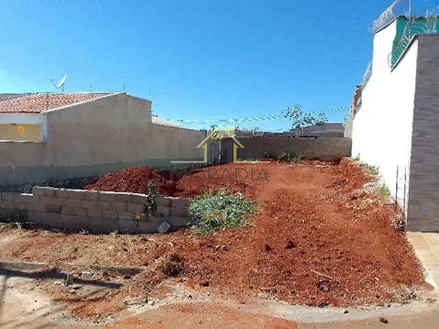 Terreno com 200m², à venda, no bairro Jd Aeroporto em Guaxupé