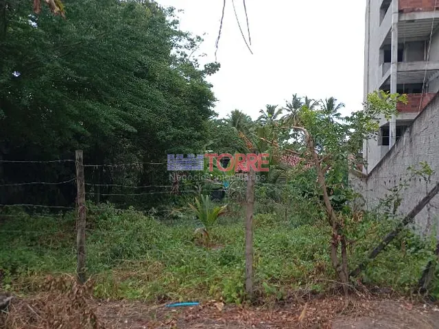 Terreno com 360m², à venda, no bairro Loteamento park de Olivença em Ilhéus