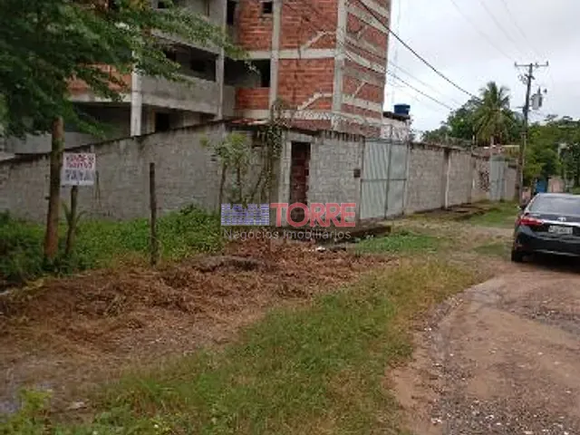 Terreno com 360m², à venda, no bairro Loteamento park de Olivença em Ilhéus