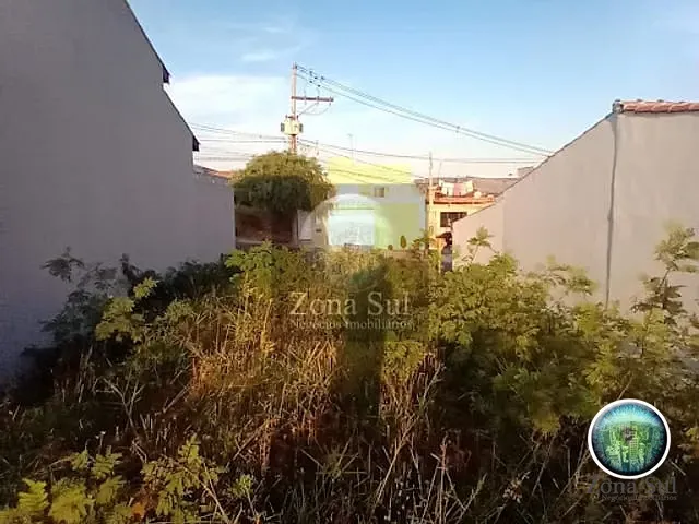 Terreno com 200m², à venda, no bairro Residencial Votorantim Park I em Votorantim