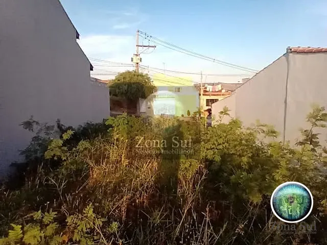 Terreno com 200m², à venda, no bairro Residencial Votorantim Park I em Votorantim