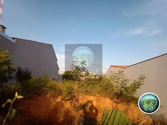 Terreno com 200m², à venda, no bairro Residencial Votorantim Park I em Votorantim