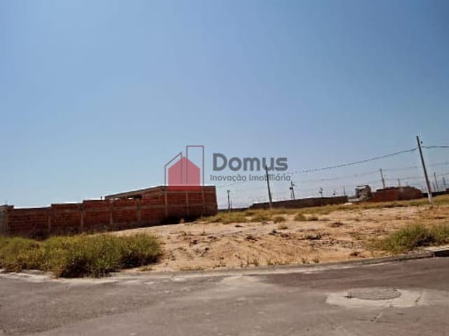 Terreno com 246m², à venda, no bairro Residencial Vale das Acácias em Pindamonhangaba