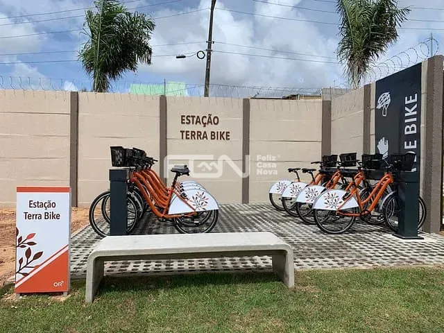 Terreno com 117m², à venda, no bairro Parque Nascente do Rio Capivara em Camaçari
