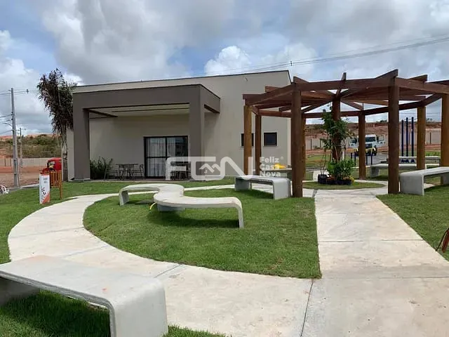 Terreno com 117m², à venda, no bairro Parque Nascente do Rio Capivara em Camaçari