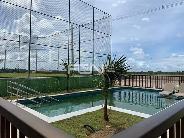 Terreno com 117m², à venda, no bairro Parque Nascente do Rio Capivara em Camaçari