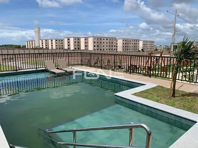 Terreno com 117m², à venda, no bairro Parque Nascente do Rio Capivara em Camaçari