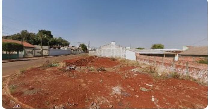 Foto do Terreno - Terreno plano à venda com 402 metros Jardim Paraty zona Norte de Londrina pronto para construção, fácil acesso a mercado e posto de combustível. | Guepardo Imob