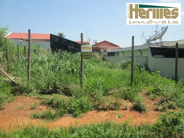 Terreno com 250m², para alugar, no bairro Bonfim em Paulínia