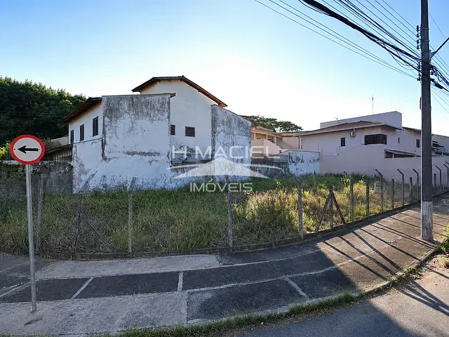 Terreno com 410m², à venda, no bairro Jardim Chapadão em Campinas