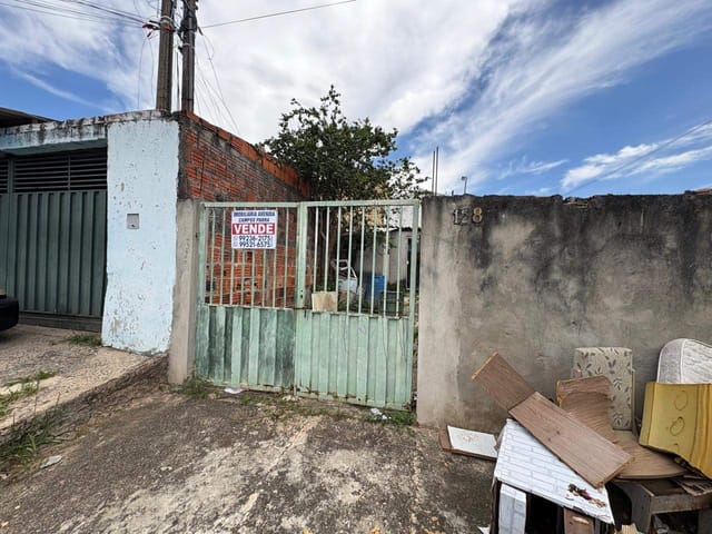 Terreno com 144m², à venda, no bairro Conjunto Habitacional Parque da Floresta em Campinas