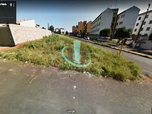 Terreno com 474m², à venda, no bairro JARDIM EUROPA (VILA XAVIER) em ARARAQUARA