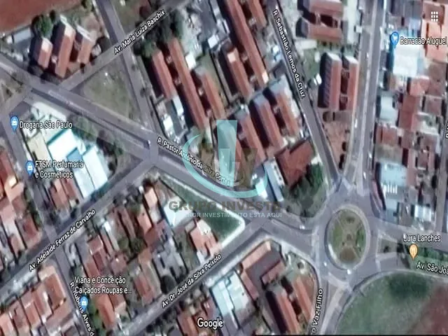 Terreno com 474m², à venda, no bairro JARDIM EUROPA (VILA XAVIER) em ARARAQUARA